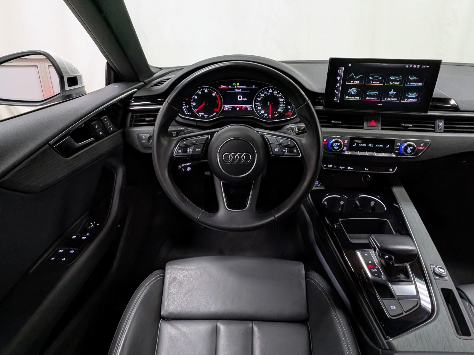 audi a5 sportback 2021 WAUDACF56MA039191 image audi a5 sportback 2021 WAUDACF56MA039191 image